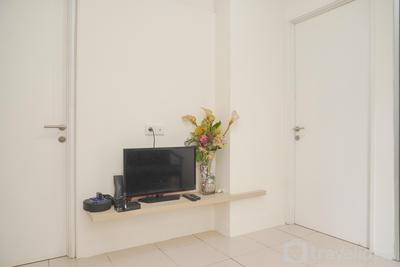 Apartemen Pakubuwono Terrace - Spacious 2BR at Pakubuwono Terrace Apartment By Travelio