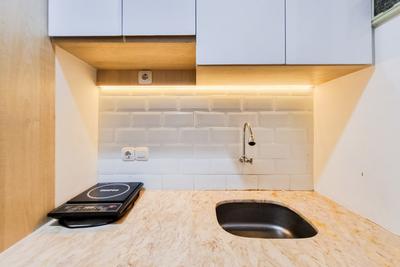 Apartemen Green Park Yogyakarta - Good Place and Homey 2BR at Green Park Yogyakarta Apartment By Travelio