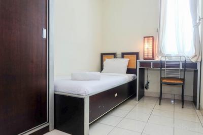 Apartemen Ambassador 2 - Fully Furnished and Comfortable 2BR Ambassador 2 Apartment By Travelio