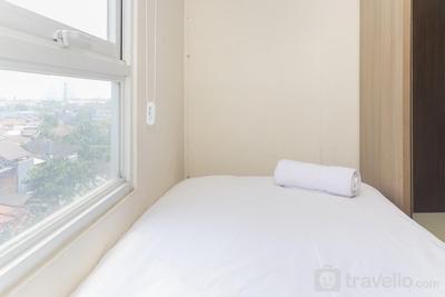 Apartemen Grand Icon Caman - Compact 2BR at Grand Icon Caman Apartment By Travelio