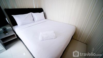Apartemen Gunawangsa Tidar - Best Choice and Cozy 2BR at Gunawangsa Tidar Apartment By Travelio