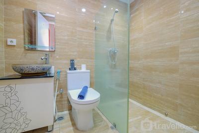 Apartemen Sudirman Park - Modern 3BR at Sudirman Park Apartment By Travelio