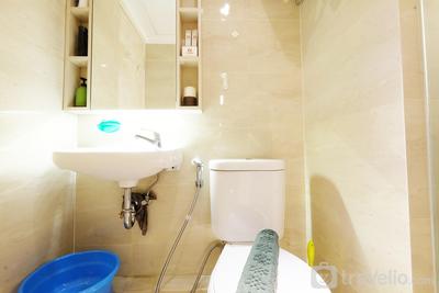 Apartemen Green Bay Pluit - Spacious 1BR Apartment at Green Bay Pluit By Travelio