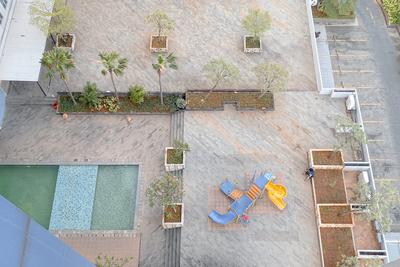 Apartemen Grand Dhika City - Comfy and Cozy Studio at Grand Dhika City Apartment By Travelio