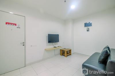 Apartemen Sentul Tower - Homey 2BR at Sentul Tower Apartment By Travelio