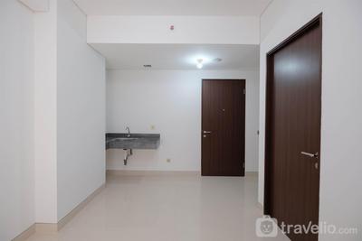 Apartemen Transpark Cibubur - 2BR Unfurnished With AC at Transpark Cibubur Apartment By Travelio