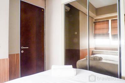 Apartemen Gunawangsa Manyar - Best Deal and Cozy 2BR Apartment at Gunawangsa Manyar By Travelio