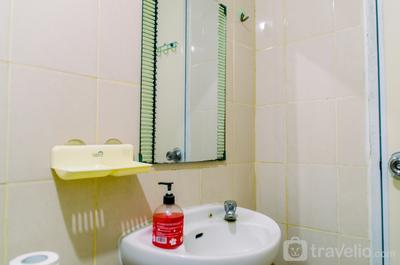 Apartemen Serpong Greenview - Restful and Comfy 2BR at Serpong Greenview Apartment By Travelio