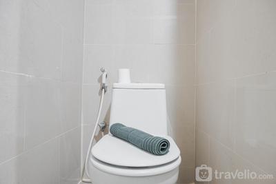 Apartemen Casa Grande Residence - Stunning and Strategic 2BR Apartment at Casa Grande Residence By Travelio