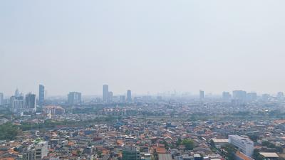 Apartemen Thamrin Residence - Best Place and Comfy 1BR Apartment at Thamrin Residence By Travelio