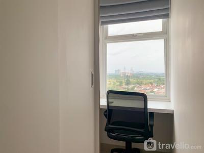 Apartemen Serpong Garden - Homey and Simply 2BR at Serpong Garden Apartment By Travelio