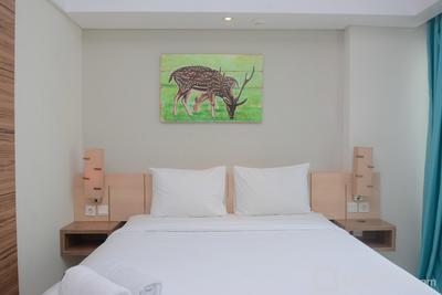 Apartemen Bogor Icon - Cozy and Best Choice Studio at Bogor Icon Apartment By Travelio