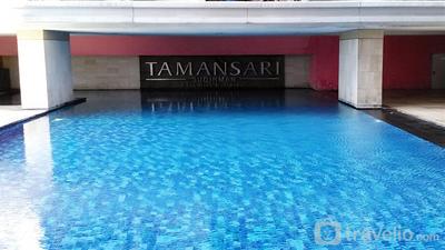 Apartemen Tamansari Sudirman - Fancy and Nice Studio at Tamansari Sudirman Apartment By Travelio