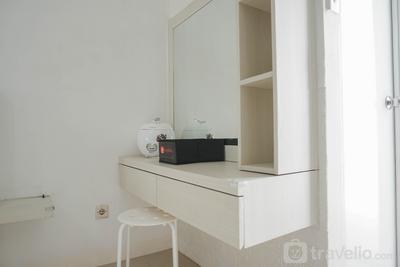 Apartemen Bassura City - Compact Studio at Bassura City Apartment By Travelio