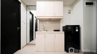 Apartemen Klaska Residence - Good Choice and Modern 1BR Apartment at Klaska Residence By Travelio