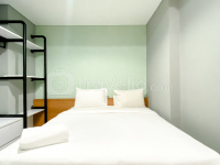 Modern and Nice 2BR at Patraland Urbano Apartment By Travelio