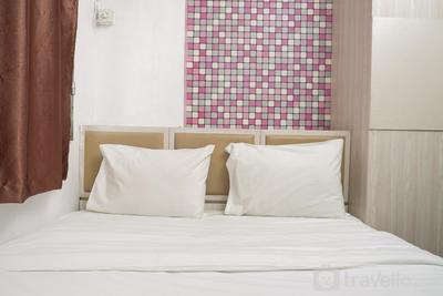 Apartemen City Park - 2BR near Toll Soeta Airport at City Park Apartment By Travelio