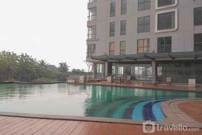 Apartemen Royal Olive Residence - Relaxing 2BR Apartment Royal Olive Residence By Travelio