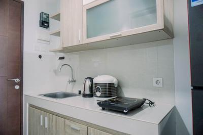 Apartemen Springwood Residence Tangerang - Homey and Cozy Studio at Springwood Residence Tangerang Apartment By Travelio