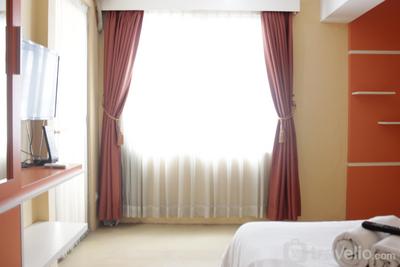 Apartemen Jarrdin Cihampelas - Cozy Studio Apartment at The Jarrdin near Cihampelas Walk By Travelio