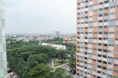 Apartemen Sentra Timur Residence - Unfurnished 2BR Apartment Sentra Timur Residence with AC By Travelio