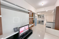Apartemen Orchard Supermall Mansion - 2BR Connected to Pakuwon Mall at Orchard Supermall Mansion Apartment By Travelio