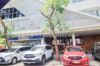 Apartemen Aeropolis Residence - Cozy Living 2BR Apartment without Living Room at Aeropolis Residence By Travelio