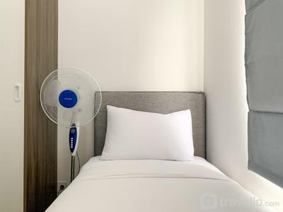 Apartemen Serpong Garden - Homey and Simply 2BR at Serpong Garden Apartment By Travelio