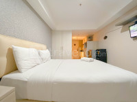 Apartemen Marquis de Lafayette - Strategic and Homey Studio at Marquis de Lafayette Apartment By Travelio
