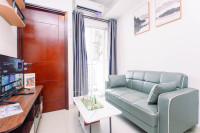 Apartemen Thamrin District Bekasi - Great Location 2BR at Thamrin District Bekasi Apartment By Travelio
