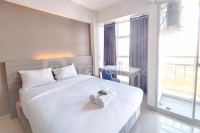Restful and Best Location Studio at Taman Melati Surabaya Apartment By Travelio