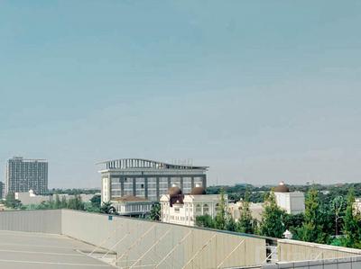 Apartemen Mustika Golf Residence - Cozy Living Studio Apartment Mustika Golf Residence By Travelio