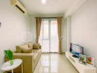 Best and Cozy 2BR Apartment Royal Olive Residence By Travelio