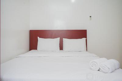 Apartemen M-Town Residence - Fancy and Nice 2BR Apartment at 35th Floor M-Town Residence By Travelio