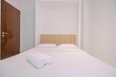 Apartemen Transpark Cibubur - Cozy and Clean 2BR at Transpark Cibubur Apartment By Travelio