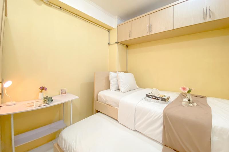 Apartemen Cosmo Mansion