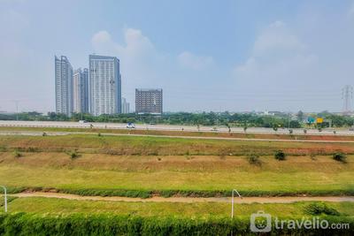 Apartemen Sky House BSD - Fully Furnished with Cozy Studio Sky House BSD Apartment By Travelio