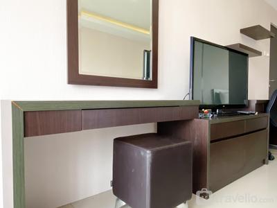 Apartemen Tamansari Semanggi - Spacious and Restful 1BR Tamansari Semanggi Apartment By Travelio