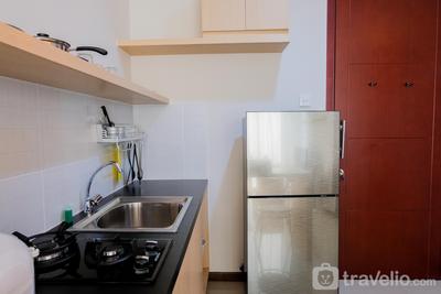 Apartemen Asatti - Comfortable Living 1BR at Asatti Apartment By Travelio
