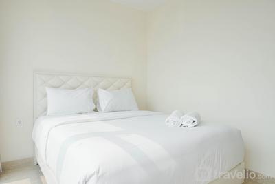 Apartemen Menteng Park - Best Choice 2BR with Private Lift at Menteng Park Apartment By Travelio