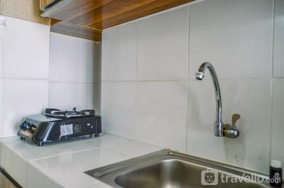 Apartemen Ayodhya Residence Tangerang - Warm and Cozy Studio Apartment at Ayodhya Residence Tangerang By Travelio