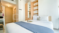 Apartemen Tokyo Riverside PIK 2 - Nice Room Studio Apartment at Tokyo Riverside PIK 2 By Travelio