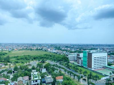 Apartemen Springlake Summarecon Bekasi - Fancy and Simply Studio Room at Springlake Summarecon Bekasi Apartment By Travelio