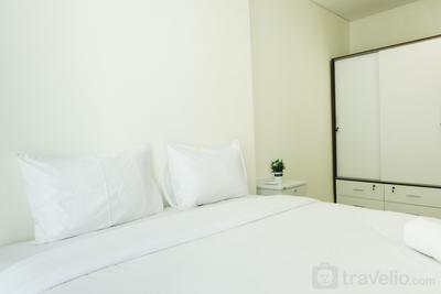 Apartemen Brooklyn Alam Sutera - Simply and Relax 1BR at Brooklyn Alam Sutera Apartment By Travelio