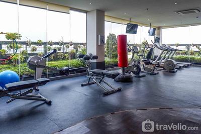 Apartemen L'Avenue Pancoran - Nice and Elegant 1BR at L'Avenue Apartment Pancoran By Travelio