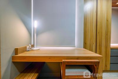 Apartemen Mustika Golf Residence - Comfortable 1BR Apartment at Mustika Golf Residence By Travelio