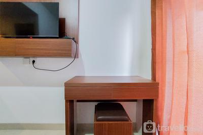 Apartemen Serpong Garden - Homey and Simply Studio Room at Serpong Garden Apartment By Travelio