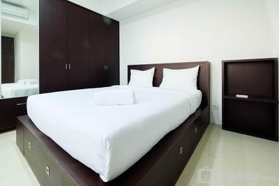 Apartemen Kemang Village -  Luxurious Furnished 2BR Kemang Village Apartment By Travelio