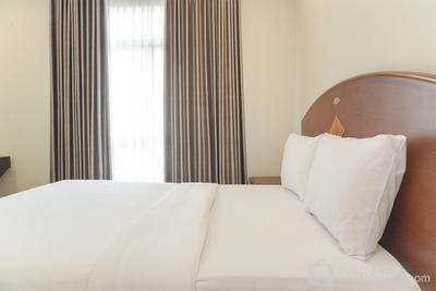 Apartemen Pantai Mutiara - Big and Homey 3BR at Pantai Mutiara Apartment By Travelio