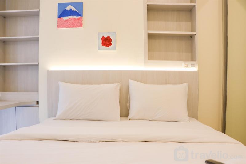 Apartemen Tokyo Riverside PIK 2